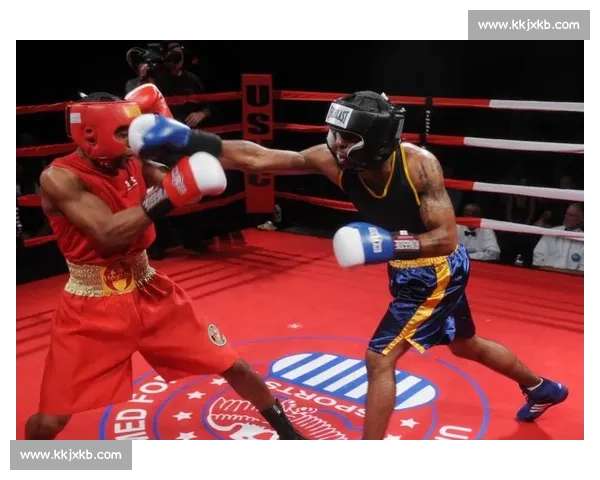 拳击争霸赛：激烈对决与战略智慧的巅峰较量